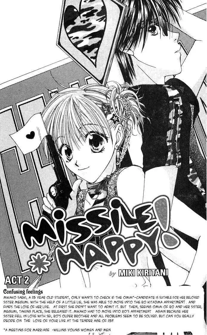 Missile Happy Chapter 2 4